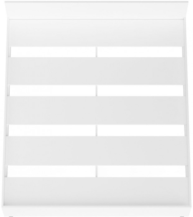 Мори Кровать 1800, белый