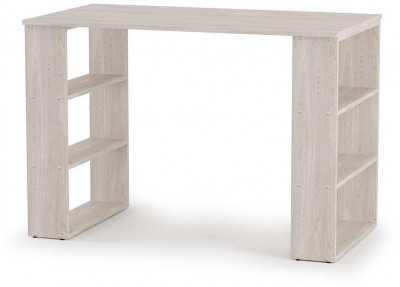 ПКС-2 стол письменный ясень светлый