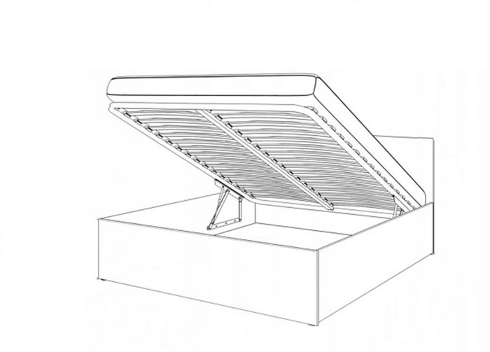 Спальня Бэль 2 Слоновая кость