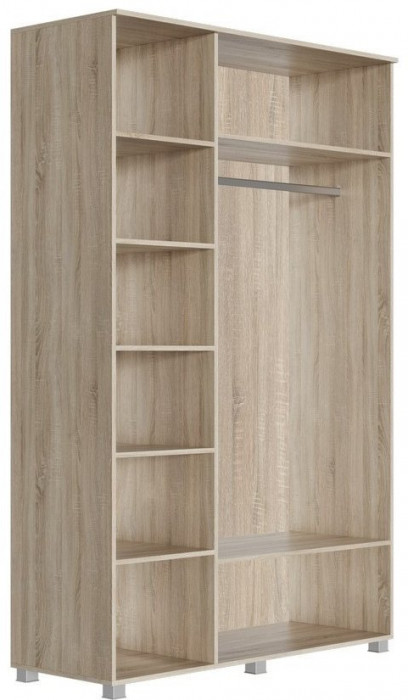 Стиль МАДЛЕН Шкаф 3-х створчатый