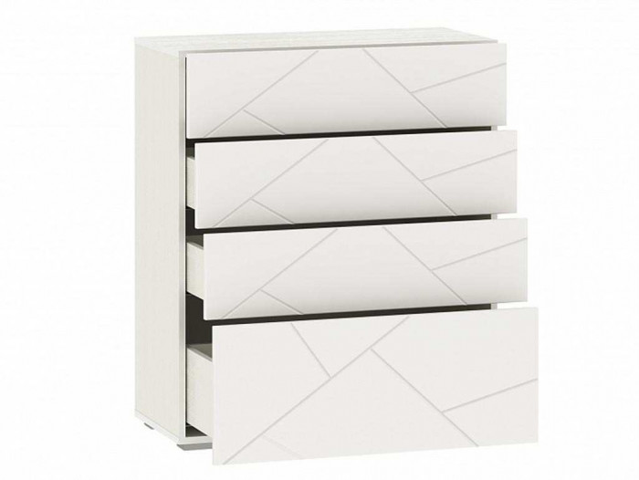 НМ 040.64 комод Summit / белый