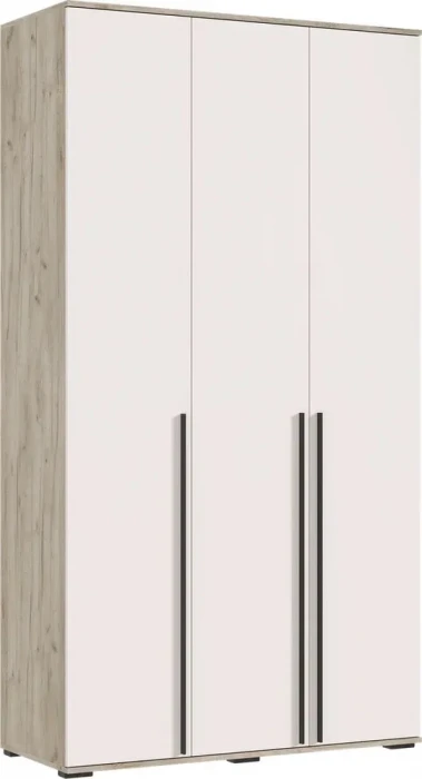 Норд Модульная прихожая, композиция №1, Крафт серый/Кашемир