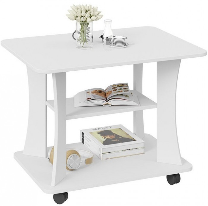 Стол журнальный Тип 8 (Ясень шимо)