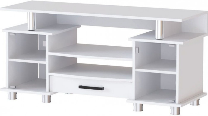 Тумба ТВ 003(к2) белый