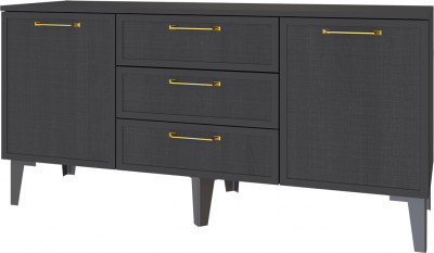 Толедо Тумба ТВ ТТ-1 графит серый