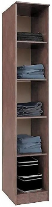 Виста Пенал (Венге / дуб беленый)