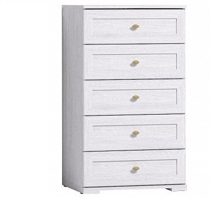 Комод Sherlock 6, ясень светлый