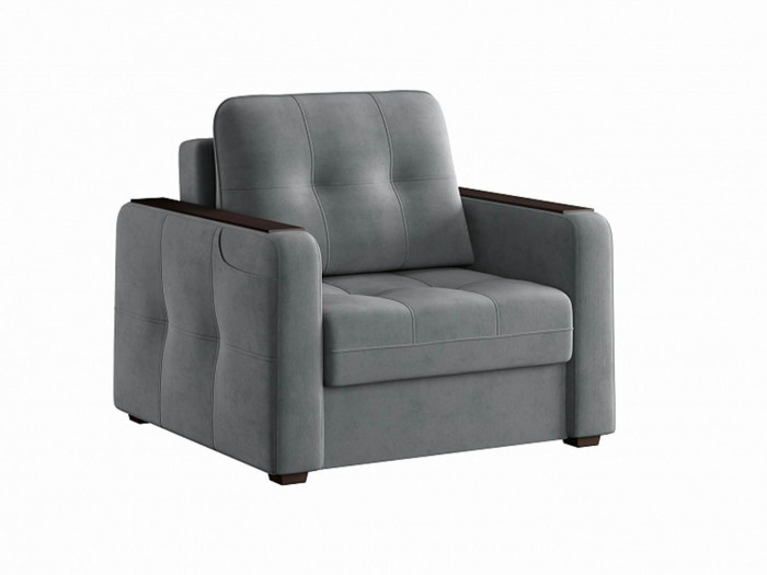 Кресло-кровать Smart 3 Велюр Вивальди 8