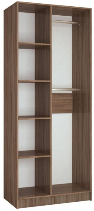 Орион Шкаф ясень шимо/дуб сонома