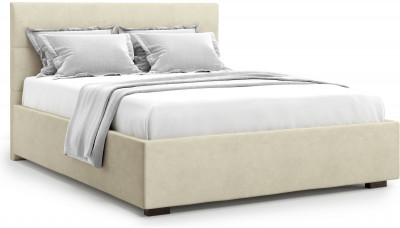 Кровать Garda 180 с подъемным механизмом, Velutto 17