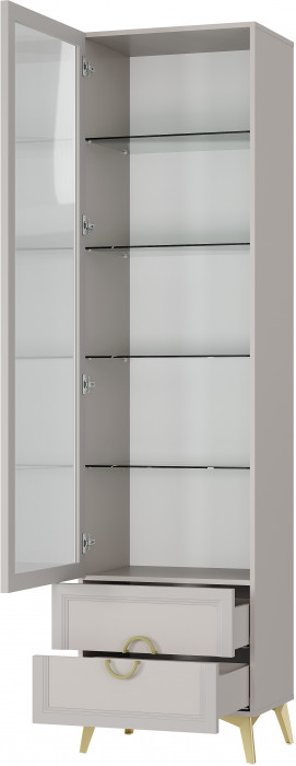 Пенал "Эстетика" ПН-17 Кашемир