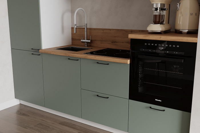 КГ 2400 Эмаль, Олива  Арника РМ в.9