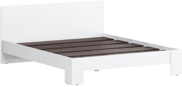 Модульная спальня Эва, композиция 3 (Белый)