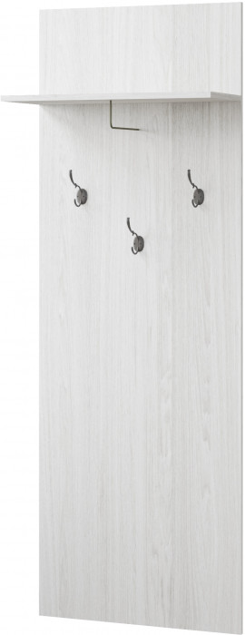 Модульная прихожая Ливорно, набор 1, Ясень анкор светлый