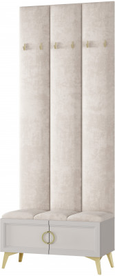 Прихожая "Эстетика" ПР-01 Кашемир