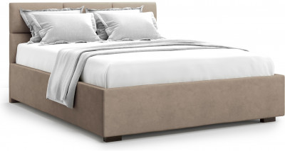 Кровать Bolsena 140 с подъемным механизмом, Velutto 22