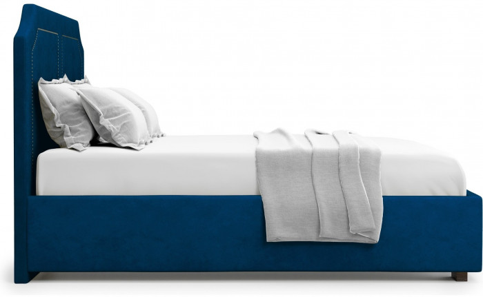 Кровать Lago 160 с подъемным механизмом, Velutto 26