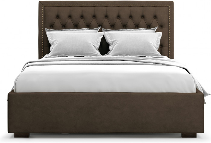 Кровать Orto 140 с подъемным механизмом, Velutto 23