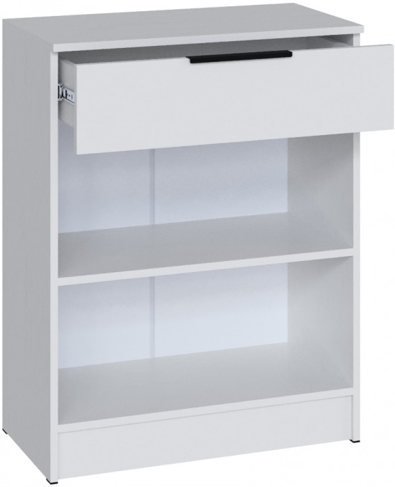 Обувница Мадрид (0,7), Белый