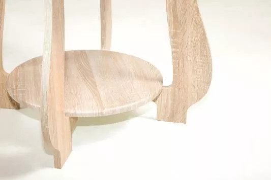 Стол журнальный СЖ-24/дуб сонома