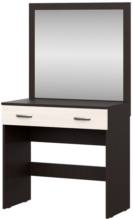 Стол туалетный Ронда СТ-01, венге/дуб белфорд
