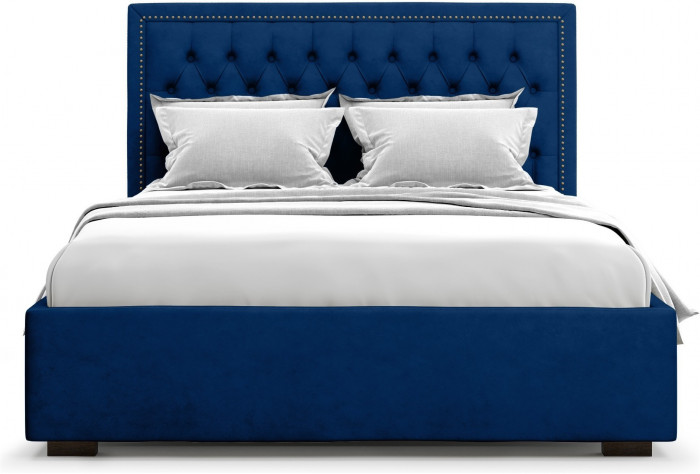 Кровать Orto 140 с подъемным механизмом, Velutto 26