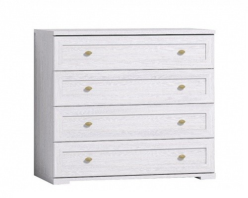 Комод широкий Шерлоск 65, ясень светлый