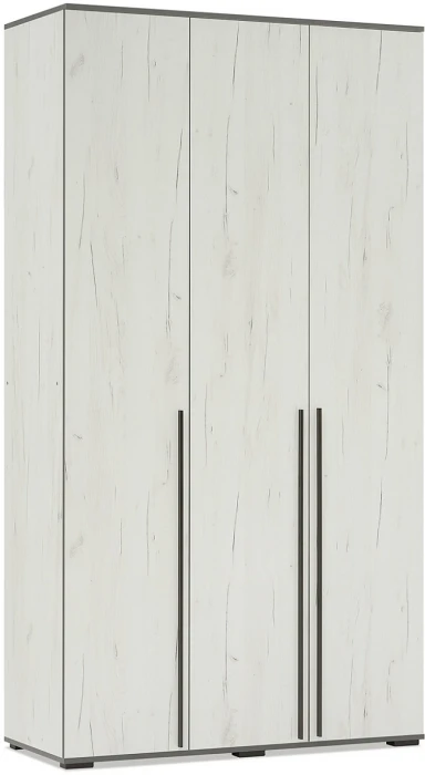 Норд Шкафы угловая композиция, Дуб крафт белый