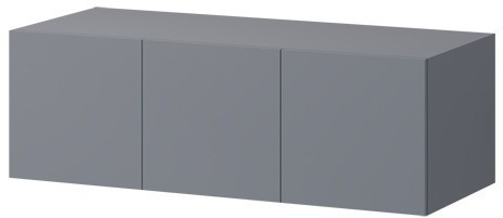 Антресоль Бастион ЛДСП 1,2 (Дуб крафт золотой)