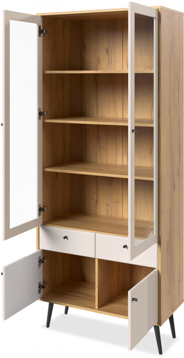 Гостиная "Вега Саксония" (комплект 9) МП