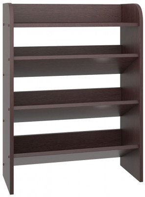 Ивушка 8 Тумба для обуви Бодега темный