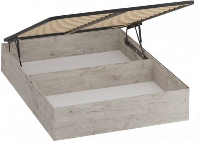 Бельевой ящик с ортопедом и подъемным механизмом 1600