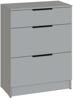 Обувница Мадрид (0,7), Камень серый