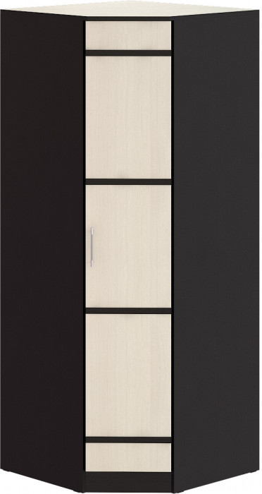 Сакура угловой шкаф, венге/дуб лоредо