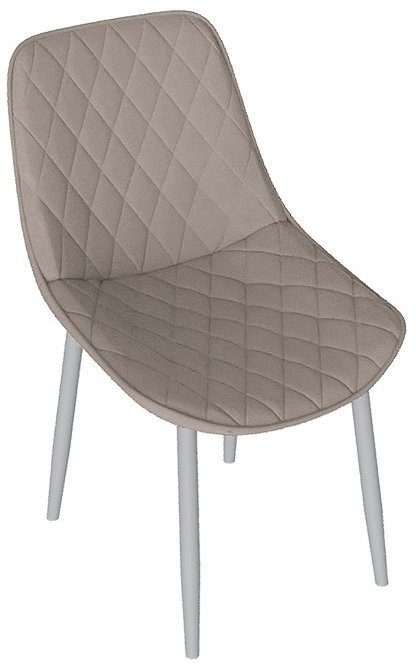 OSCAR Стул (Черный муар/Велюр L006 бирюзовый)