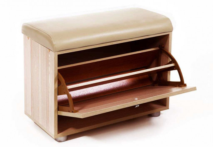 Обувница МС-1 дуб сонома/101