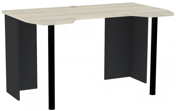 Детская Аурелио. Комплект 2, Антрацит, Блеквуд сатиновый