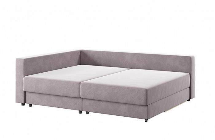 Диван угловой Бостон / Кашемир 890