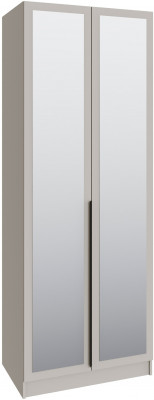 Шкаф Мадрид (0,85) с зеркалом, Кашемир