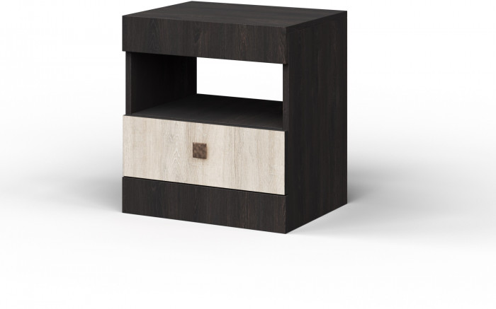 Модульная детская комната "Лондон" - Дуб кентерберри/Сосна натуральная