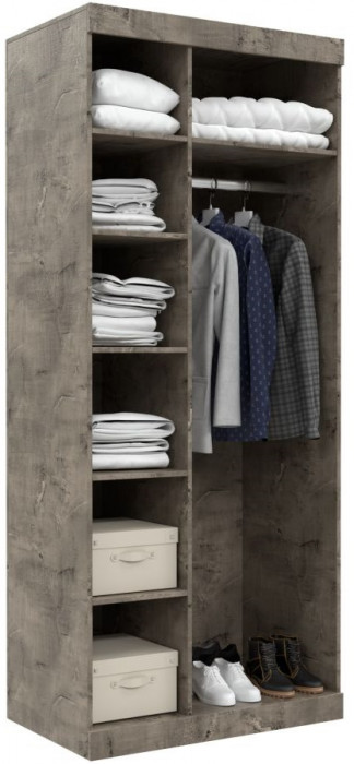 Модульная детская комната "Лондон" - Дуб кентерберри/Сосна натуральная