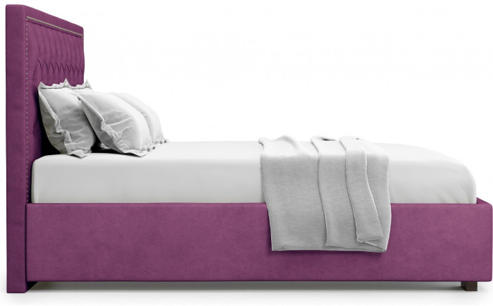 Кровать Orto 160 с подъемным механизмом, Velutto 15