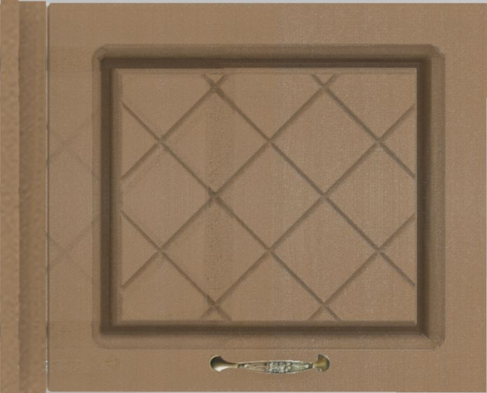 Ф-166 Модена (ШВУП 1000) дуб кофе