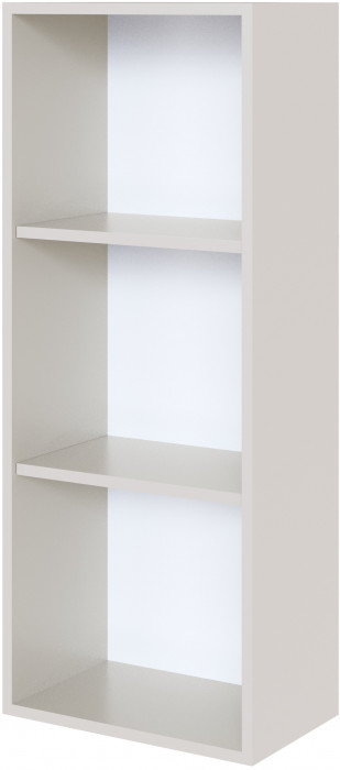 Шкаф навесной Сириния, Кашемир/Сантьяго софт