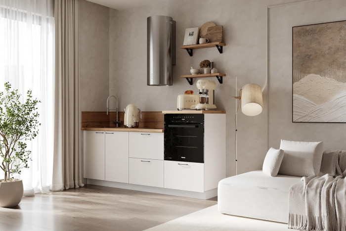 КГ 2100 ПВХ, Белый софт матовый Арника РМ в.6