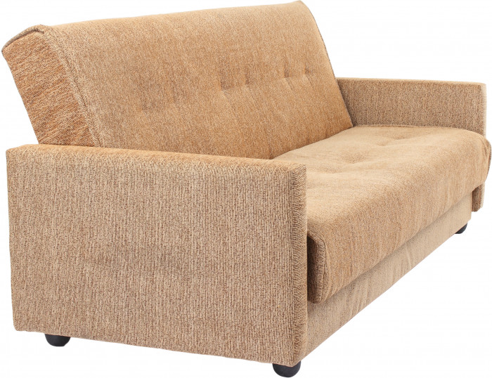 Диван Милан 120 бежевый ППУ