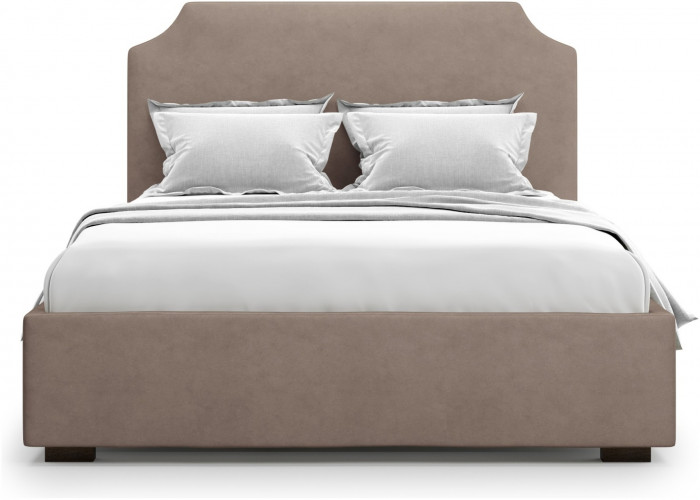 Кровать Izeo 140 с подъемным механизмом, Velutto 22