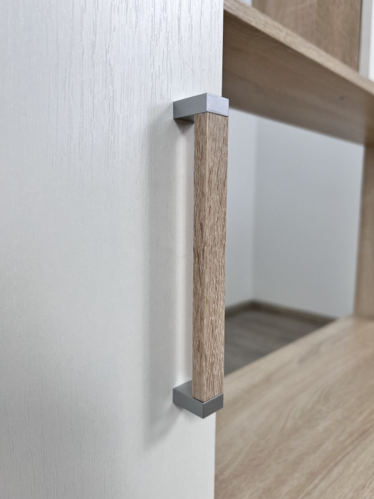 Компьютерный стол Квартет-9, Белый