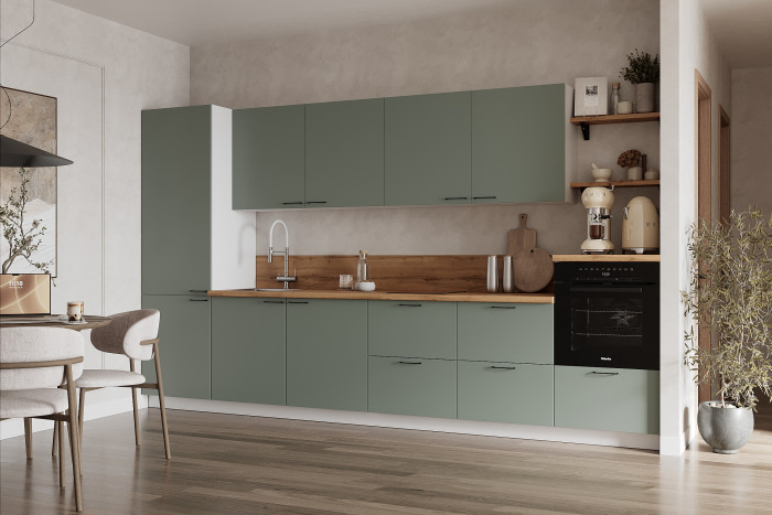 КГ ШН 450 Олива/Белый гладкий Арника РМ