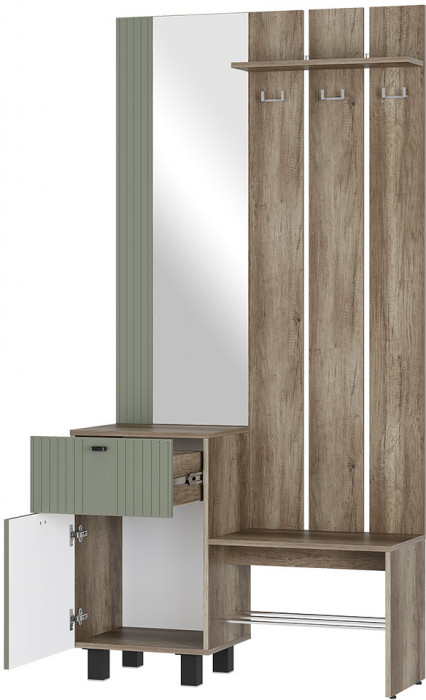 Прихожая Олива. Комплект 5